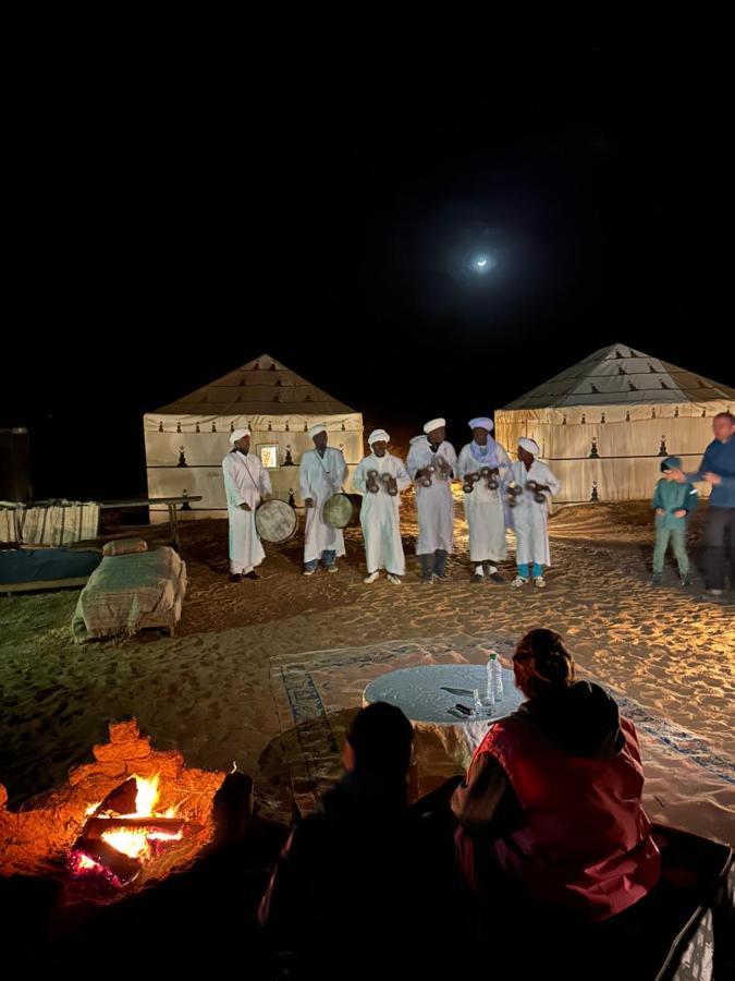 Отель Prestigious Camp Мерзуга Экстерьер фото