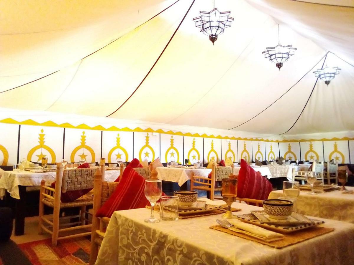 Отель Prestigious Camp Мерзуга Экстерьер фото