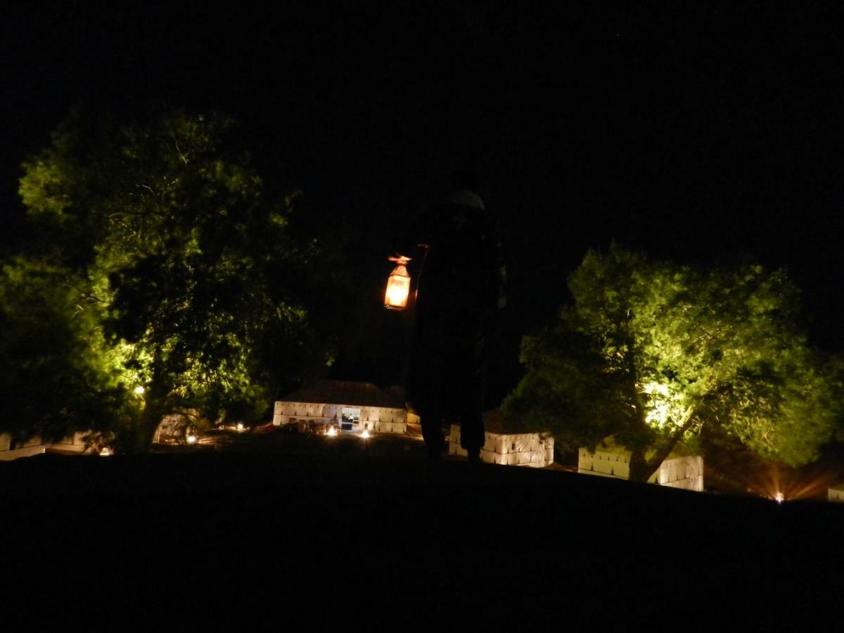 Отель Prestigious Camp Мерзуга Экстерьер фото